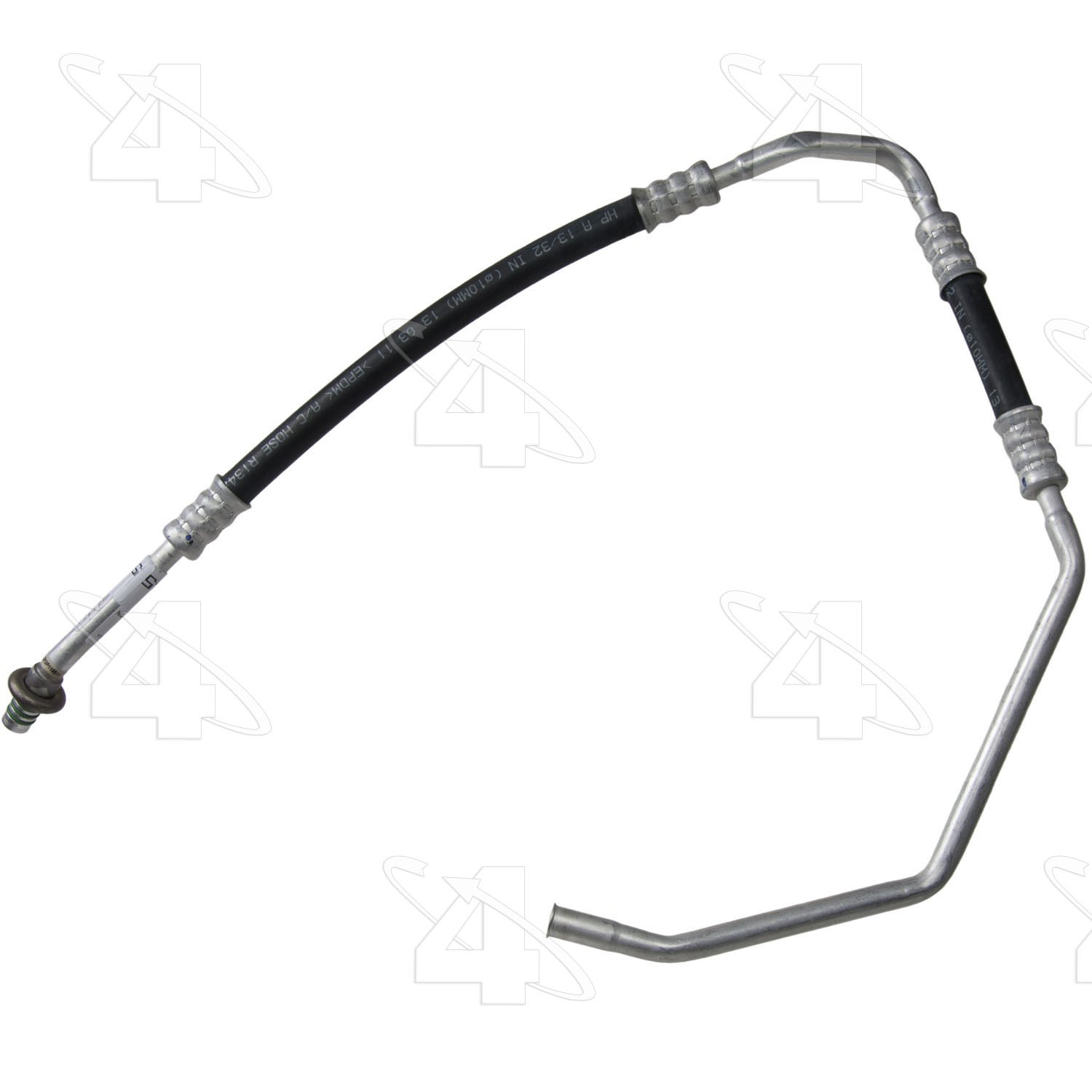 Liquid Line Hose Assembly w/o Orifice Tube
