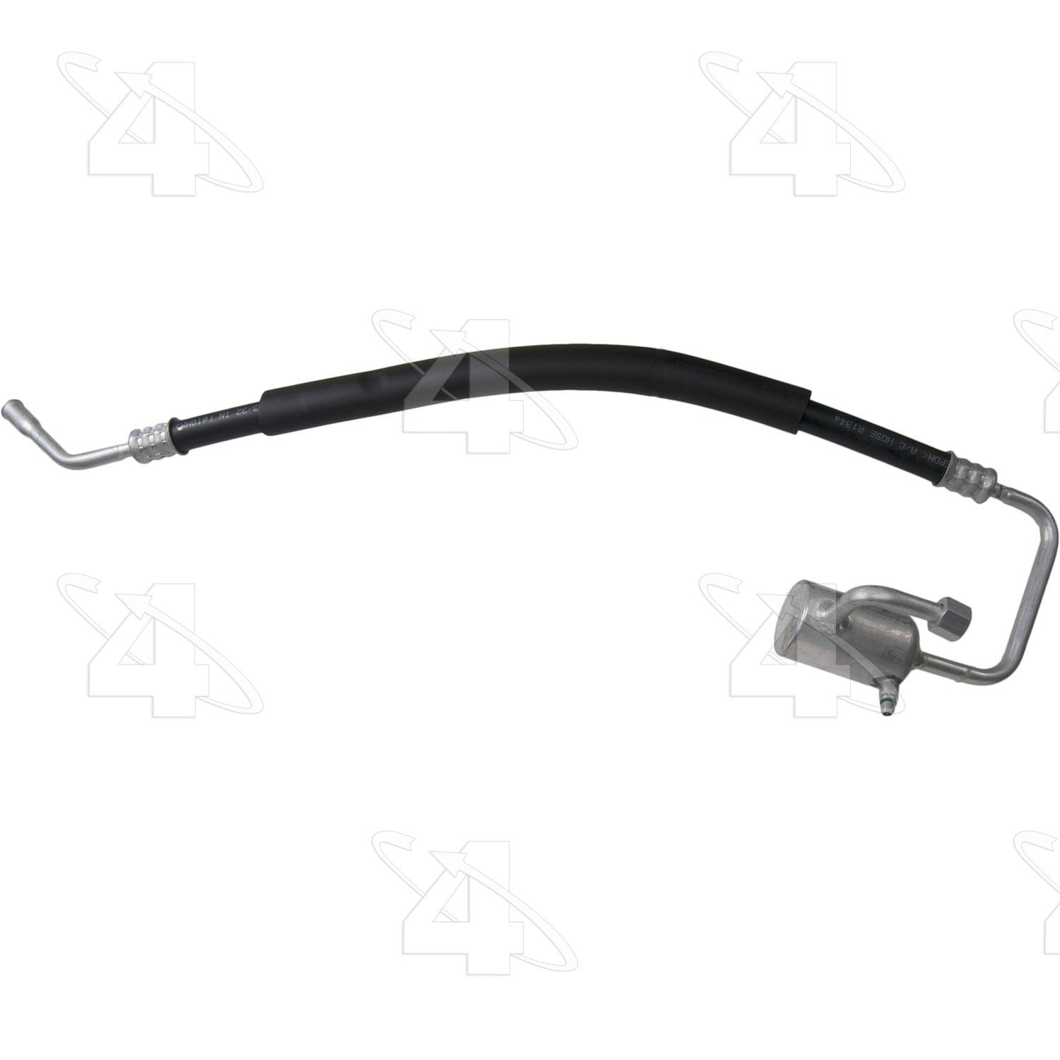 Discharge Line Hose Assembly