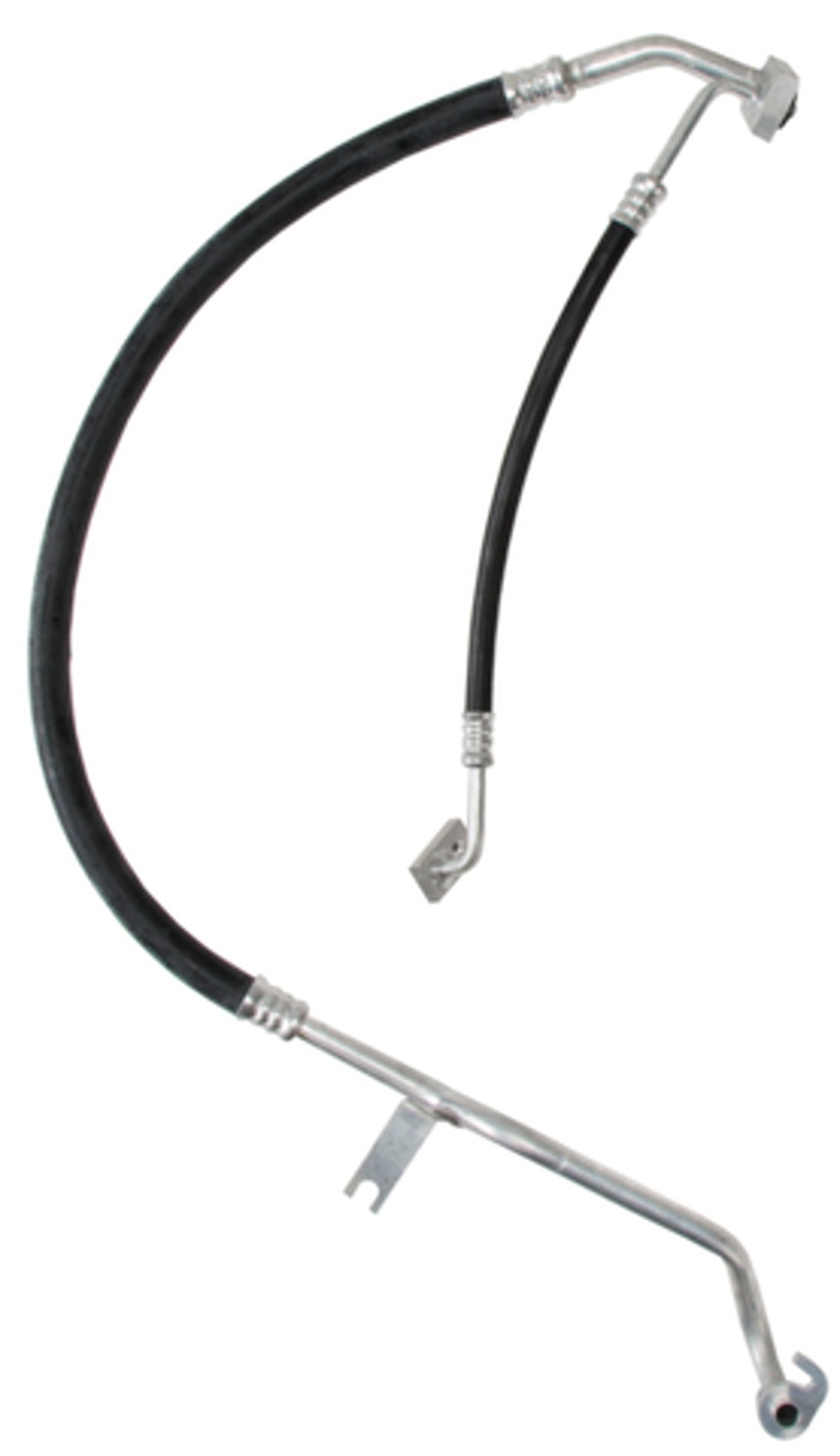Suction & Liquid Line Hose Assembly w/o Orifice Tube