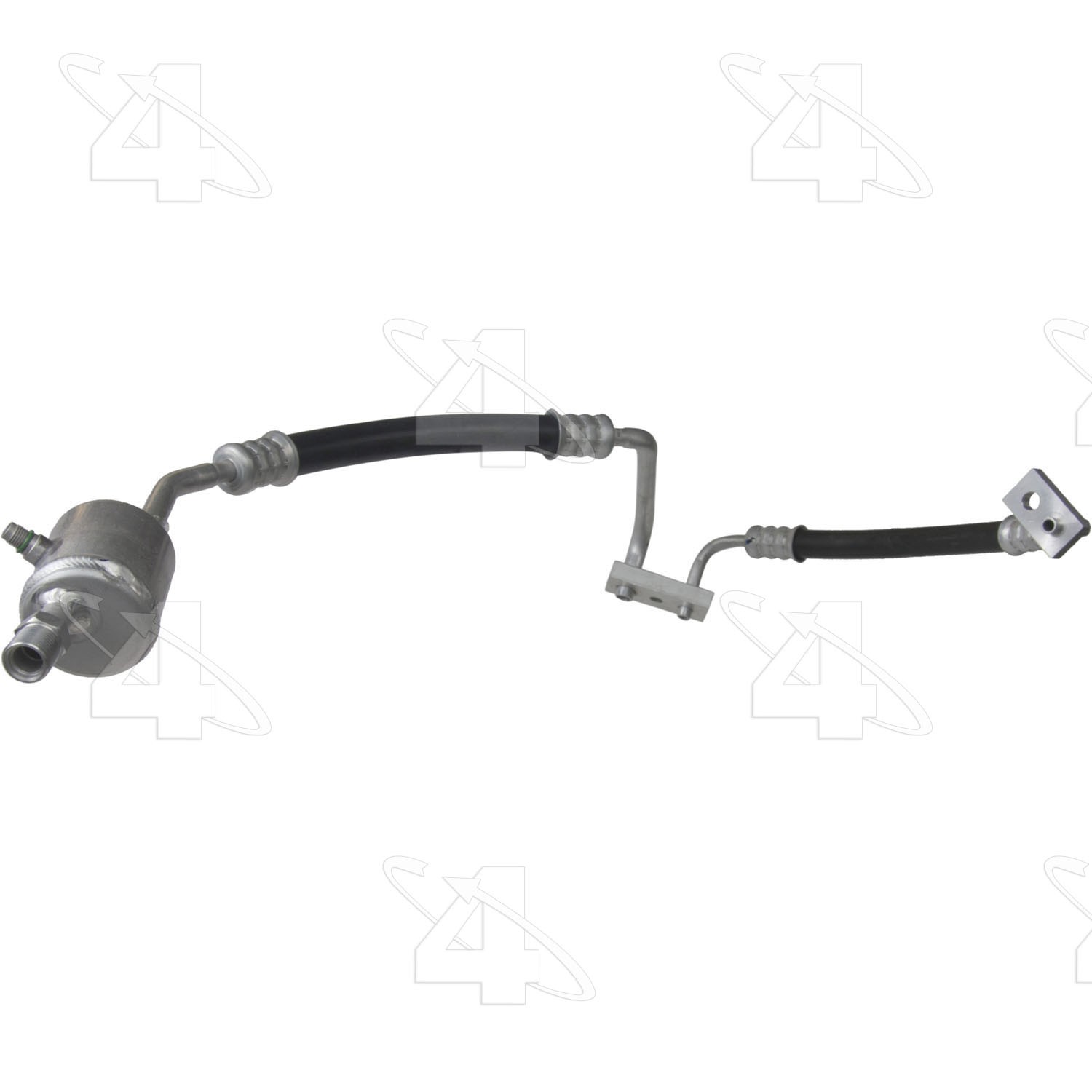 Discharge & Liquid Line Hose Assembly