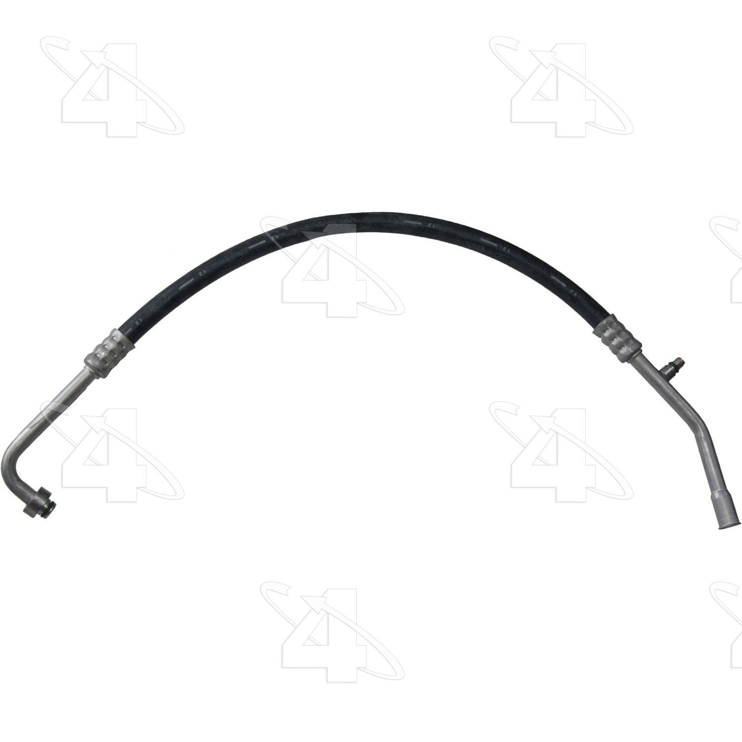 Discharge Line Hose Assembly