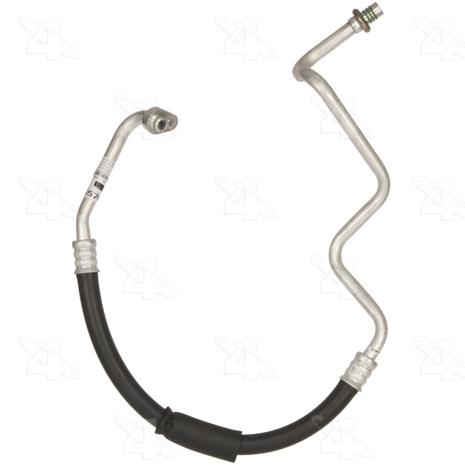 Suction Line Hose Assembly
