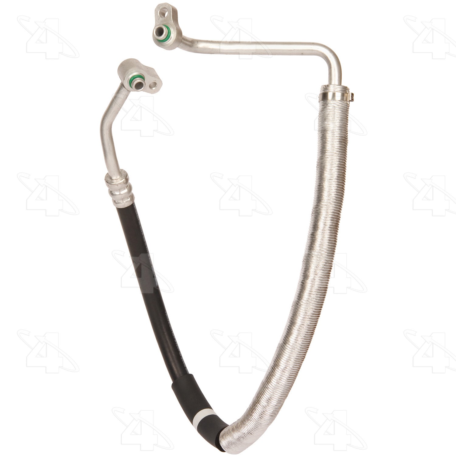 Discharge Line Hose Assembly