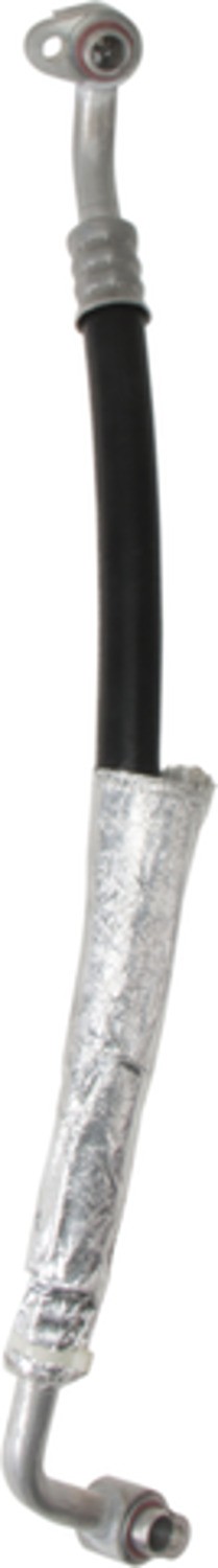 Suction Line Hose Assembly