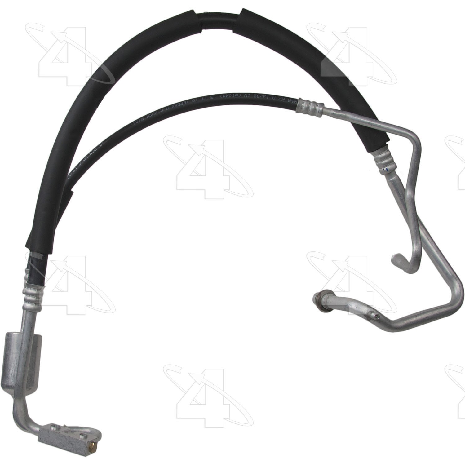 Discharge & Suction Line Hose Assembly