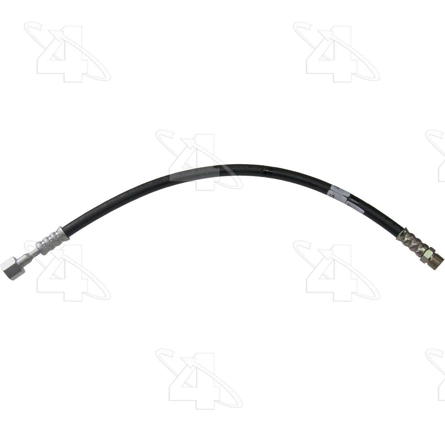 Liquid Line Hose Assembly w/o Orifice Tube