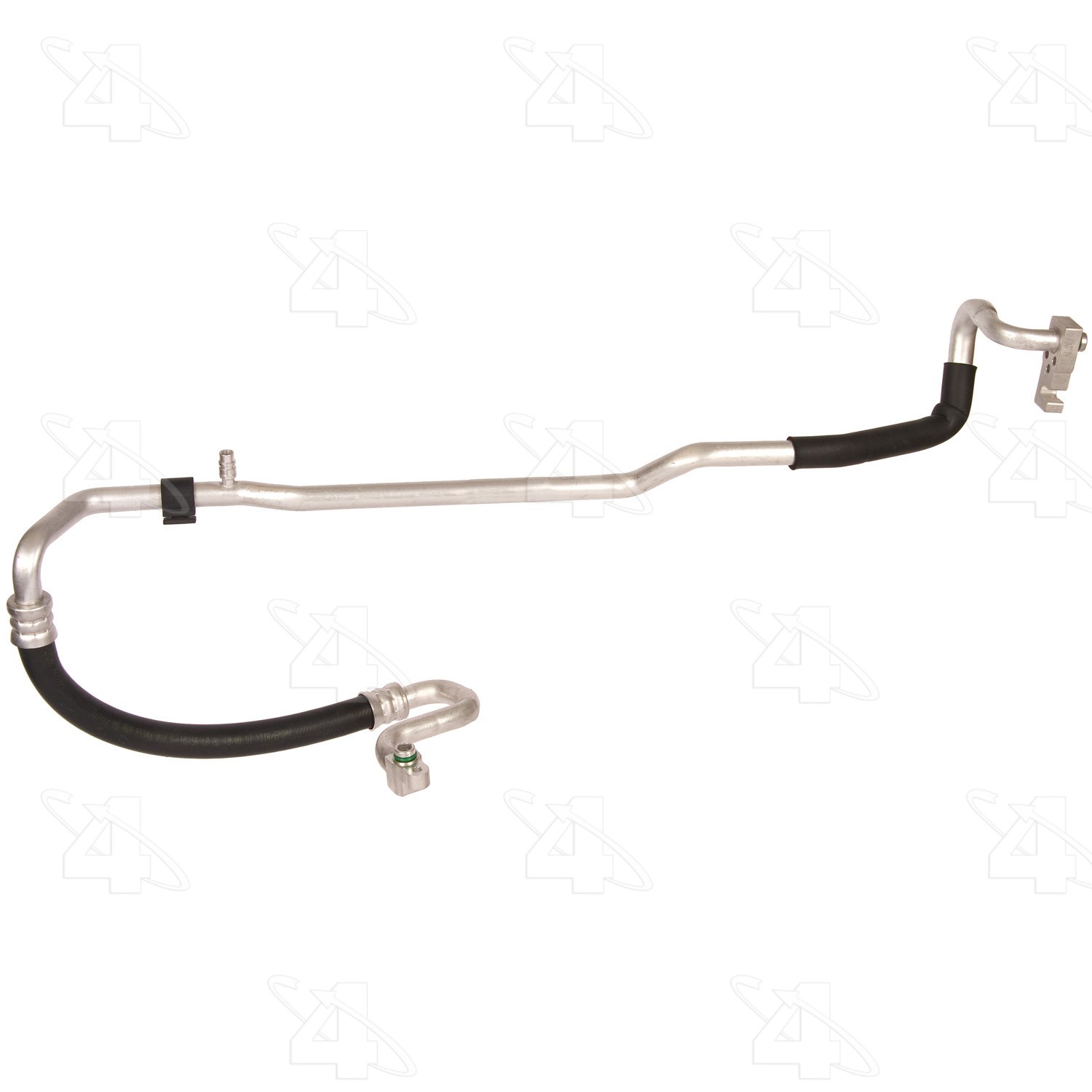 Suction Line Hose Assembly