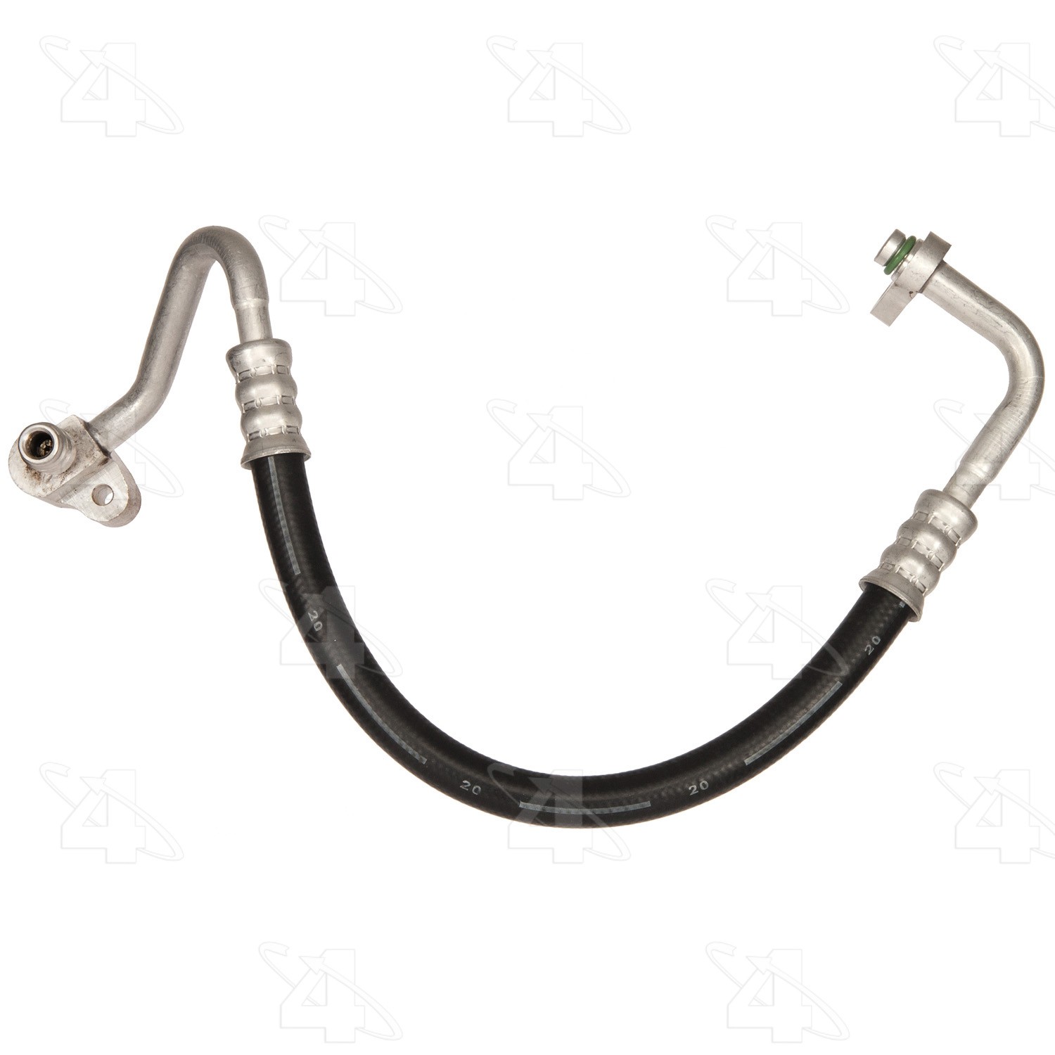 Discharge Line Hose Assembly