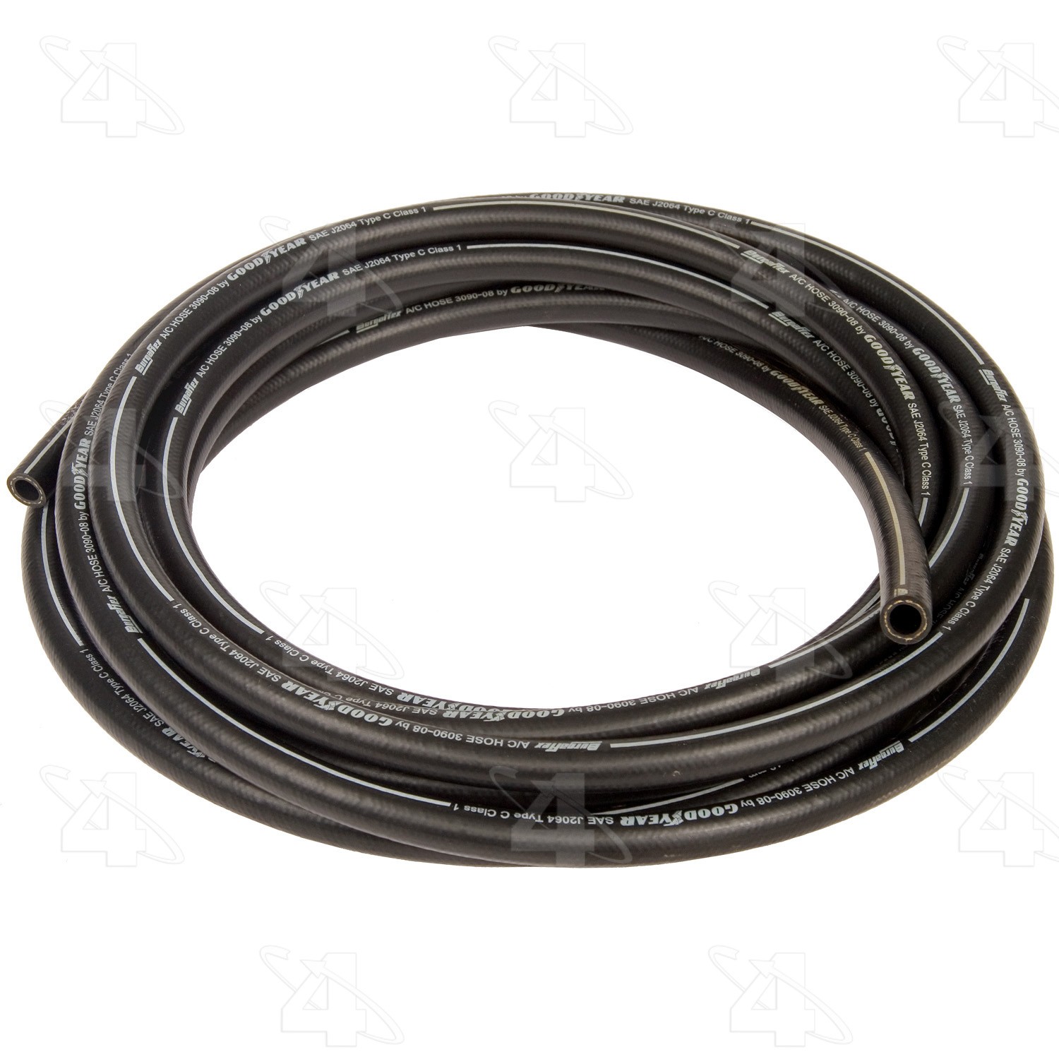 25ft. #10 Reduced Diameter Barrier A/C Hose (Galaxy 4890)