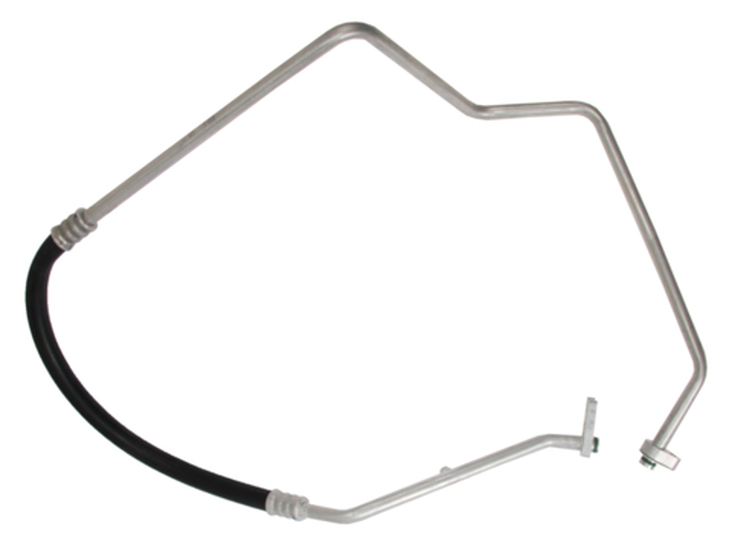 Suction Line Hose Assembly