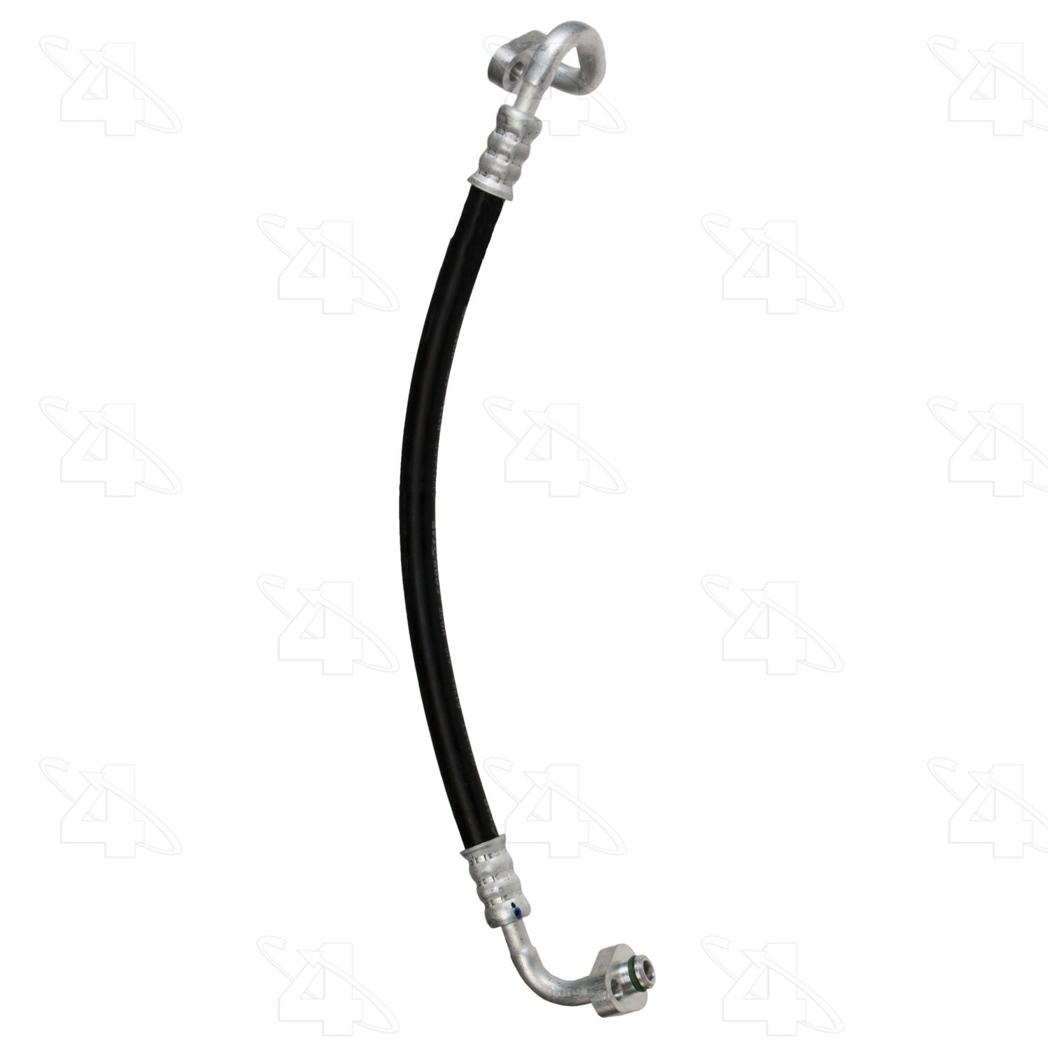 Discharge Line Hose Assembly