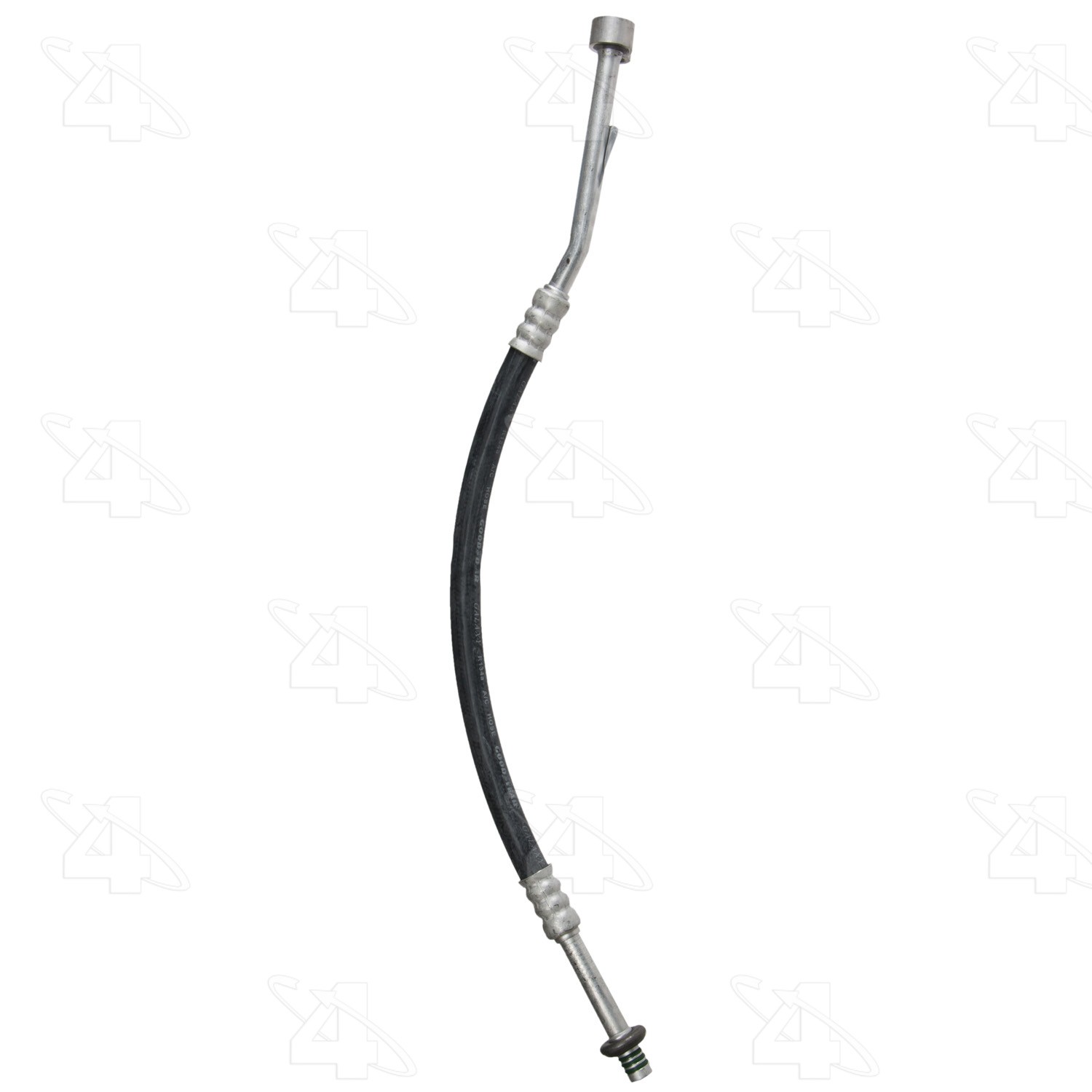 Liquid Line Hose Assembly w/o Orifice Tube