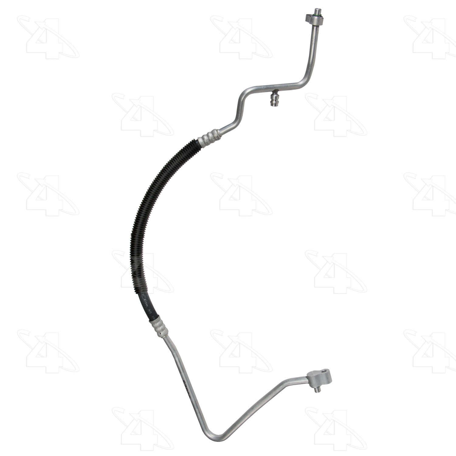 Liquid Line Hose Assembly w/o Orifice Tube