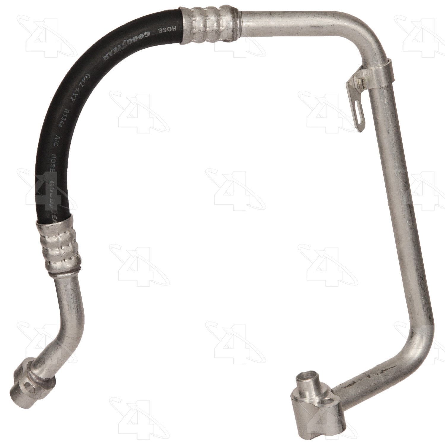 Suction Line Hose Assembly