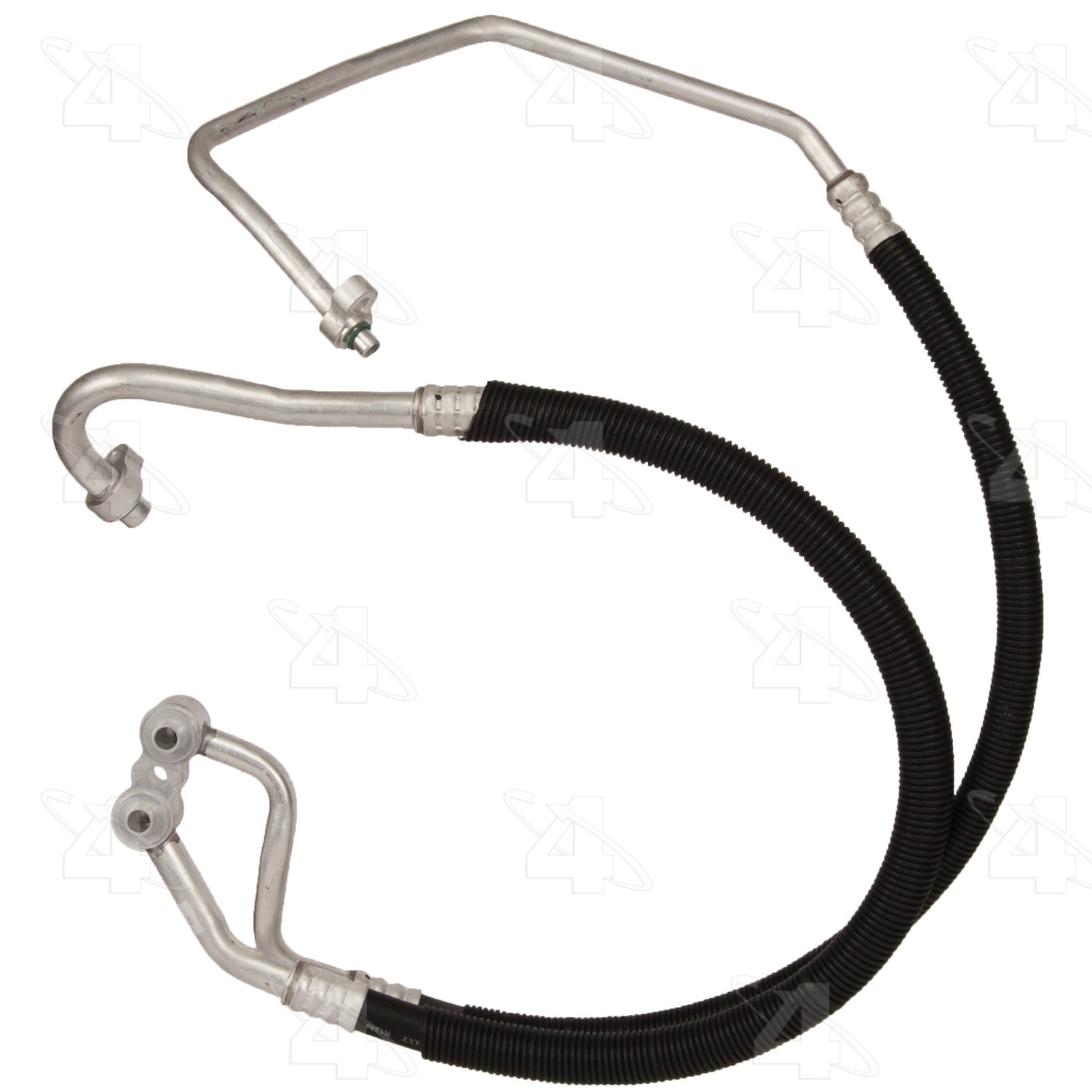 Discharge & Suction Line Hose Assembly
