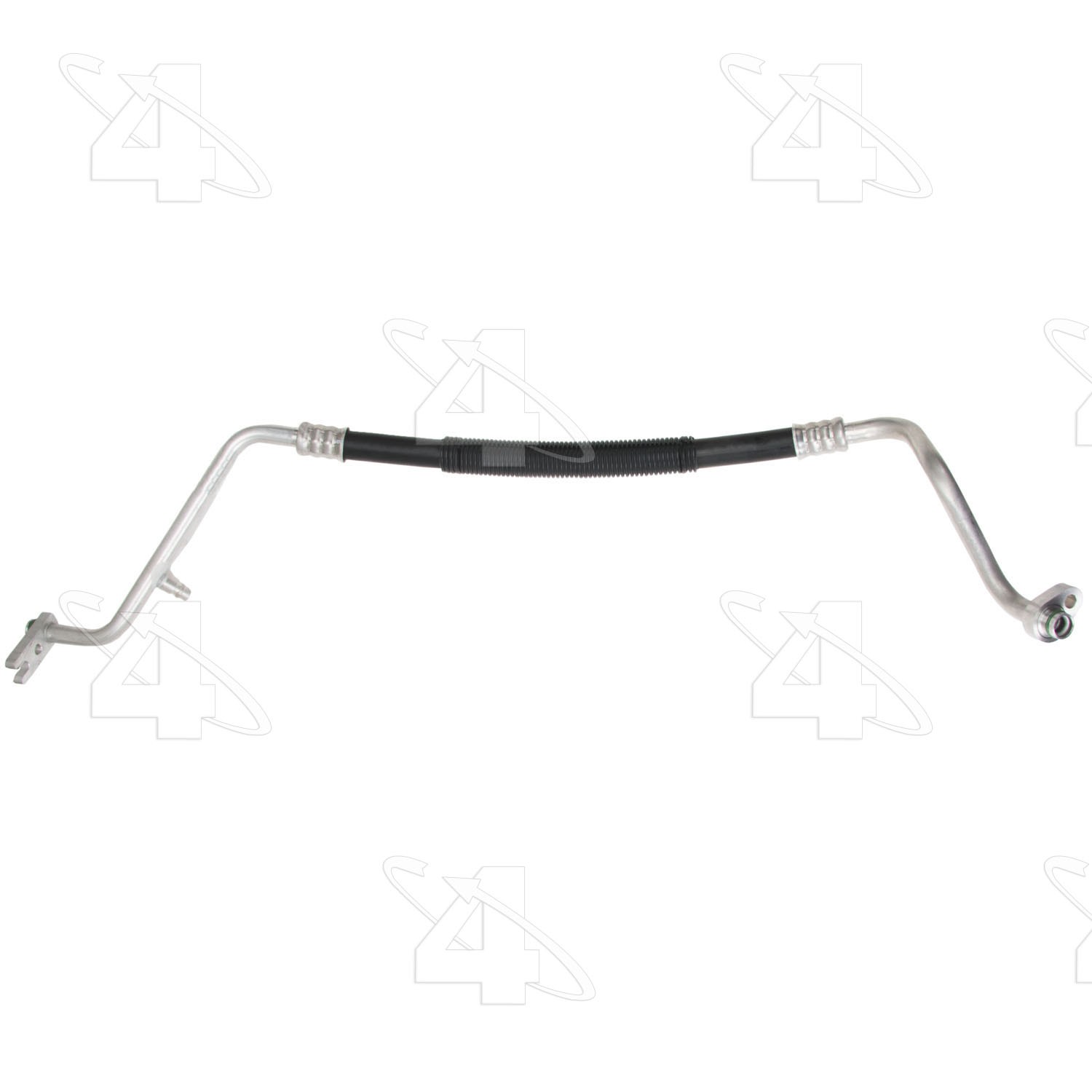 Suction Line Hose Assembly
