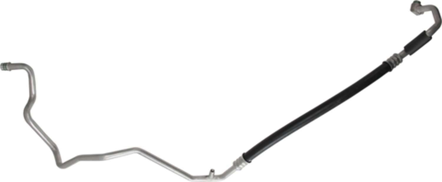 Suction Line Hose Assembly
