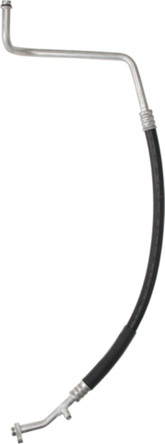 Suction Line Hose Assembly