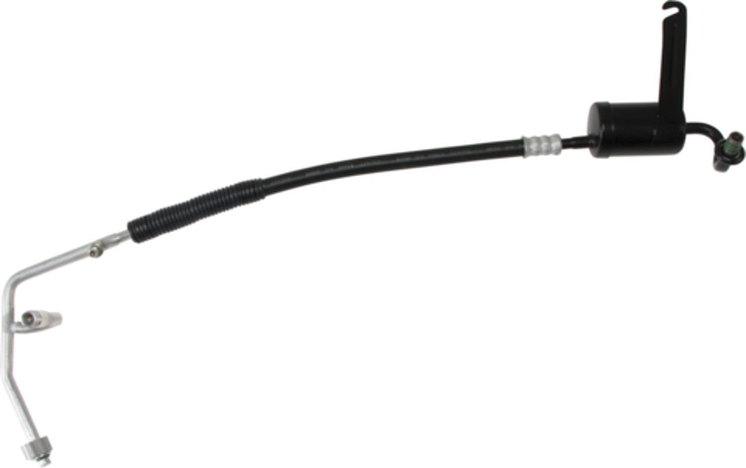 Discharge Line Hose Assembly
