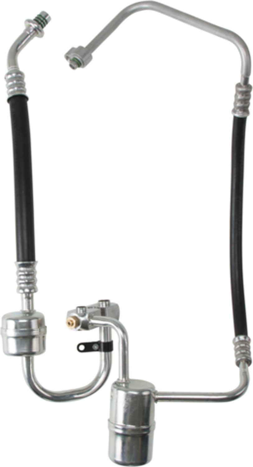 Discharge & Suction Line Hose Assembly