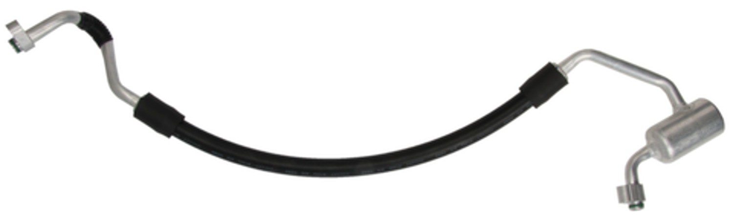 Suction Line Hose Assembly