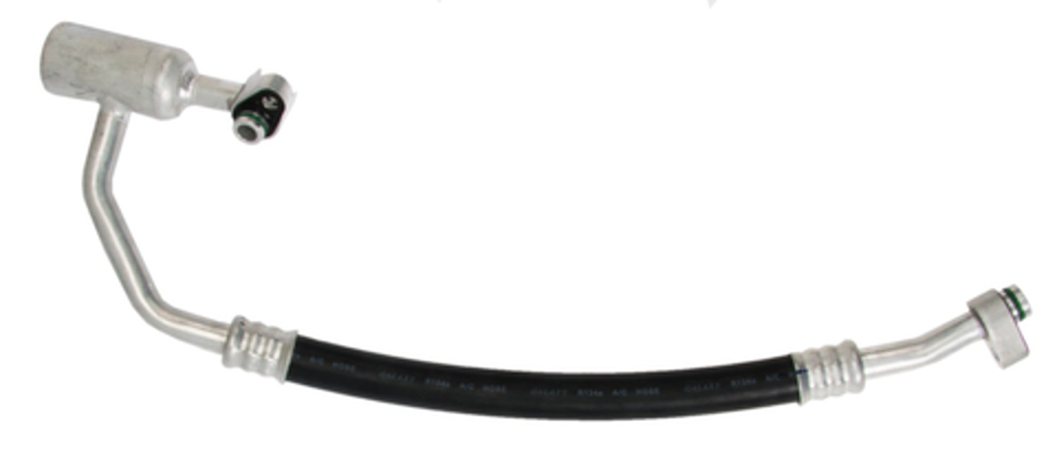 Suction Line Hose Assembly