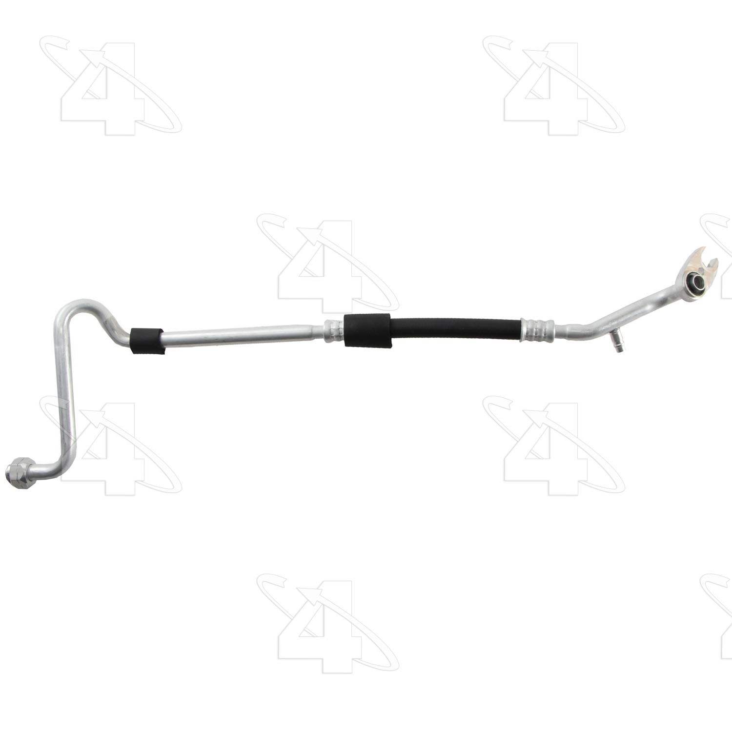 Suction Line Hose Assembly
