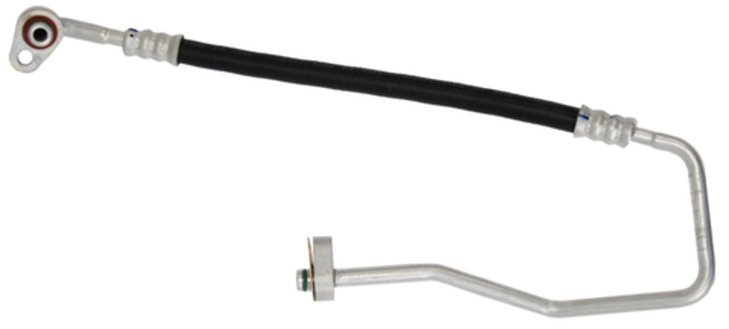 Discharge Line Hose Assembly