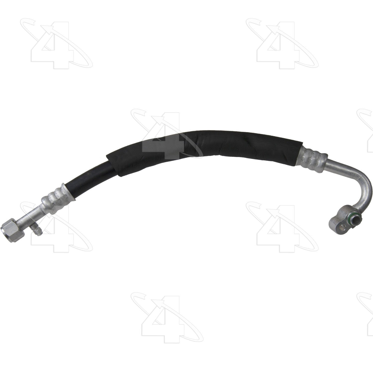 Suction Line Hose Assembly