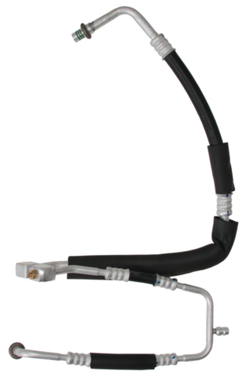 Discharge & Suction Line Hose Assembly