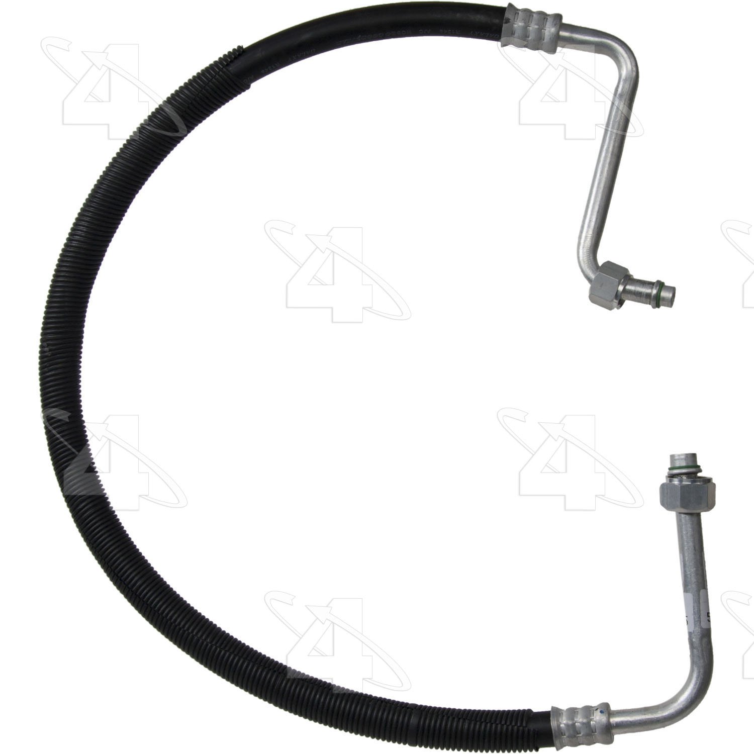 Suction Line Hose Assembly