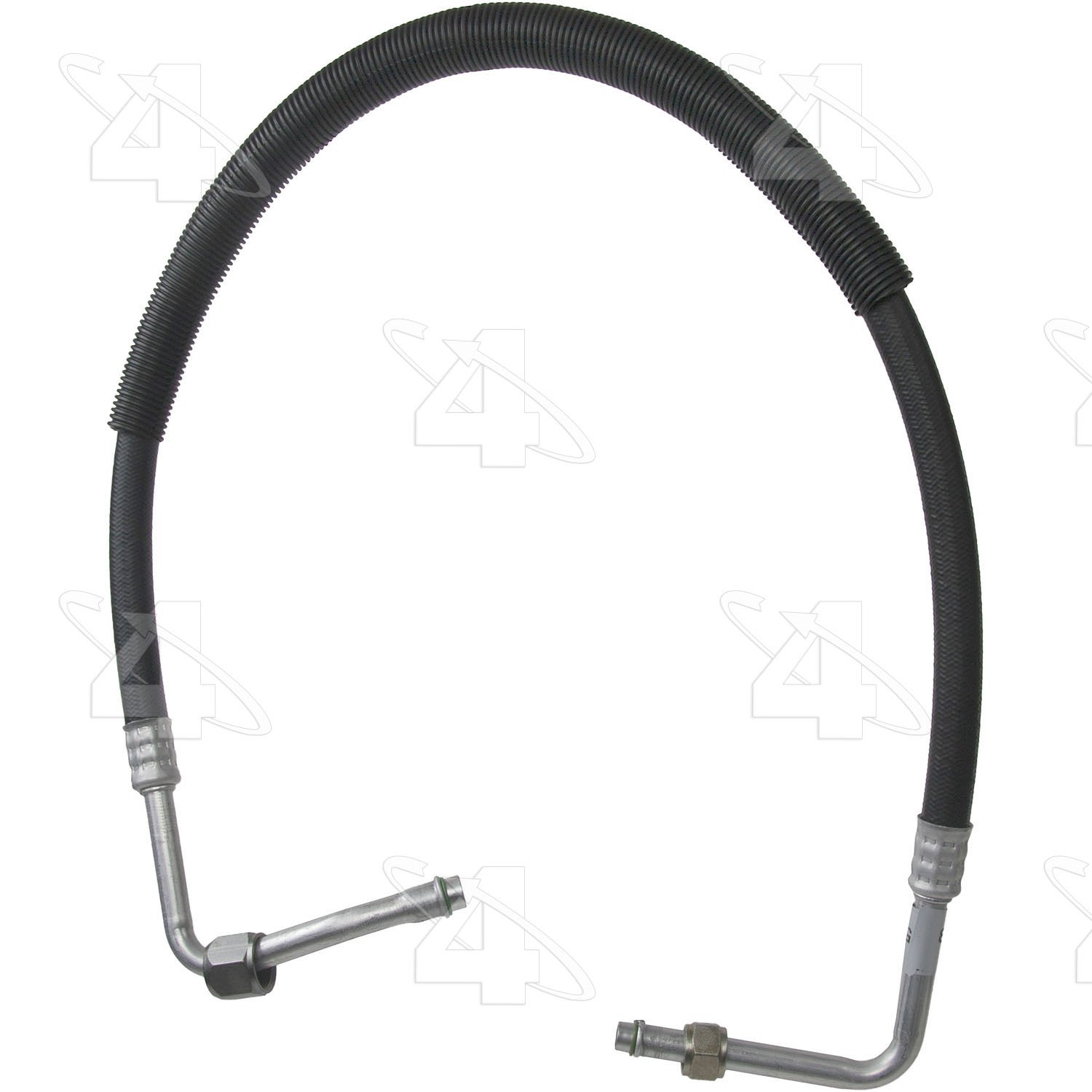 Suction Line Hose Assembly