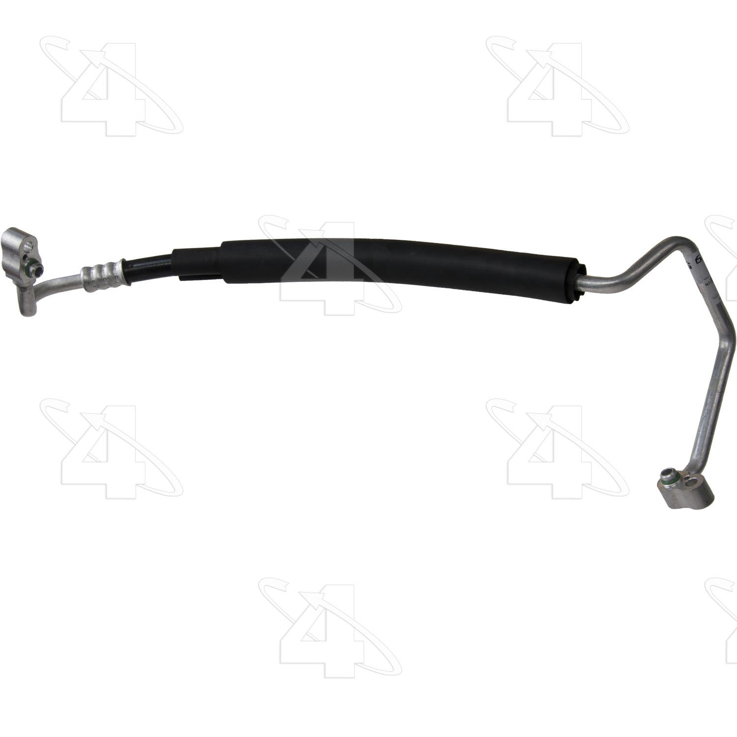 Discharge Line Hose Assembly