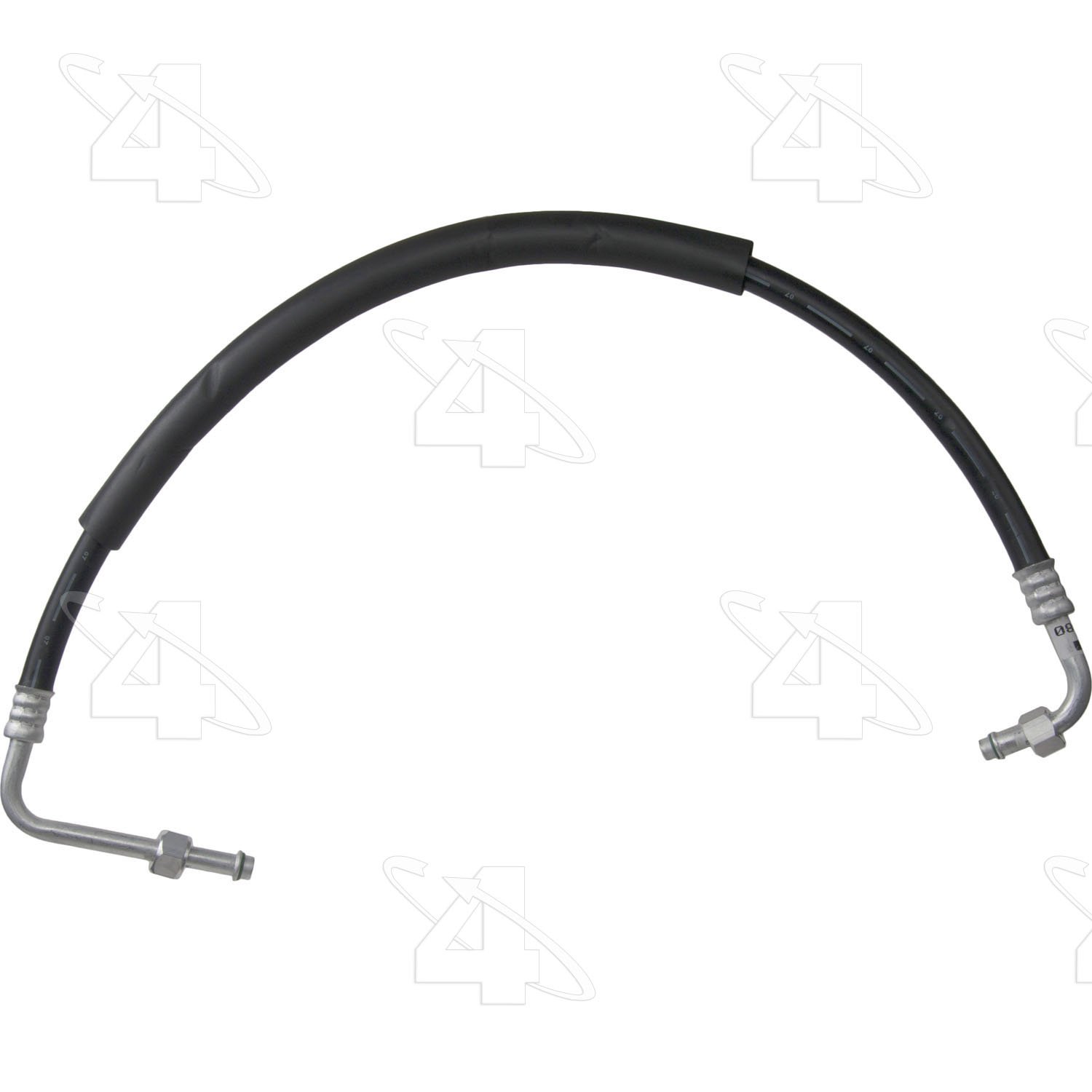 Suction Line Hose Assembly