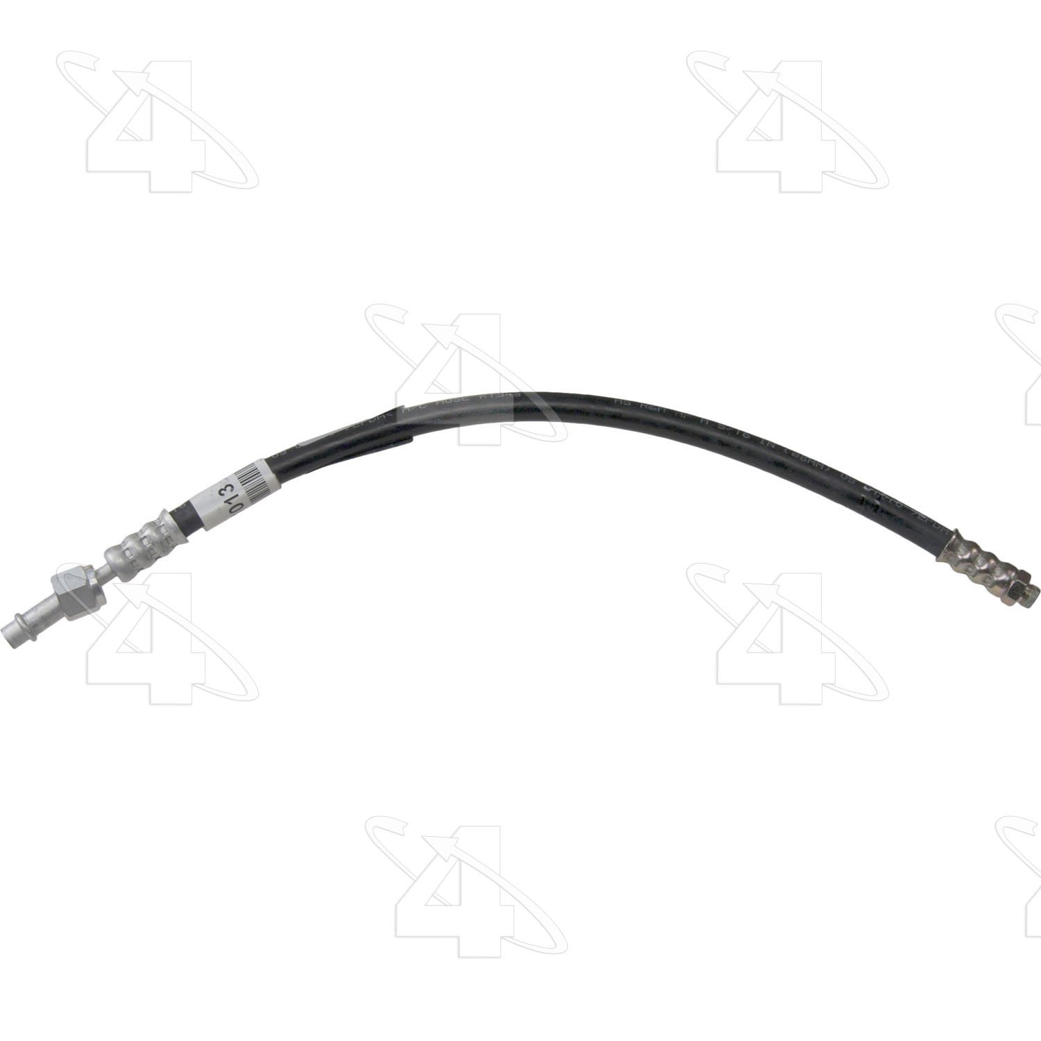 Liquid Line Hose Assembly w/o Orifice Tube