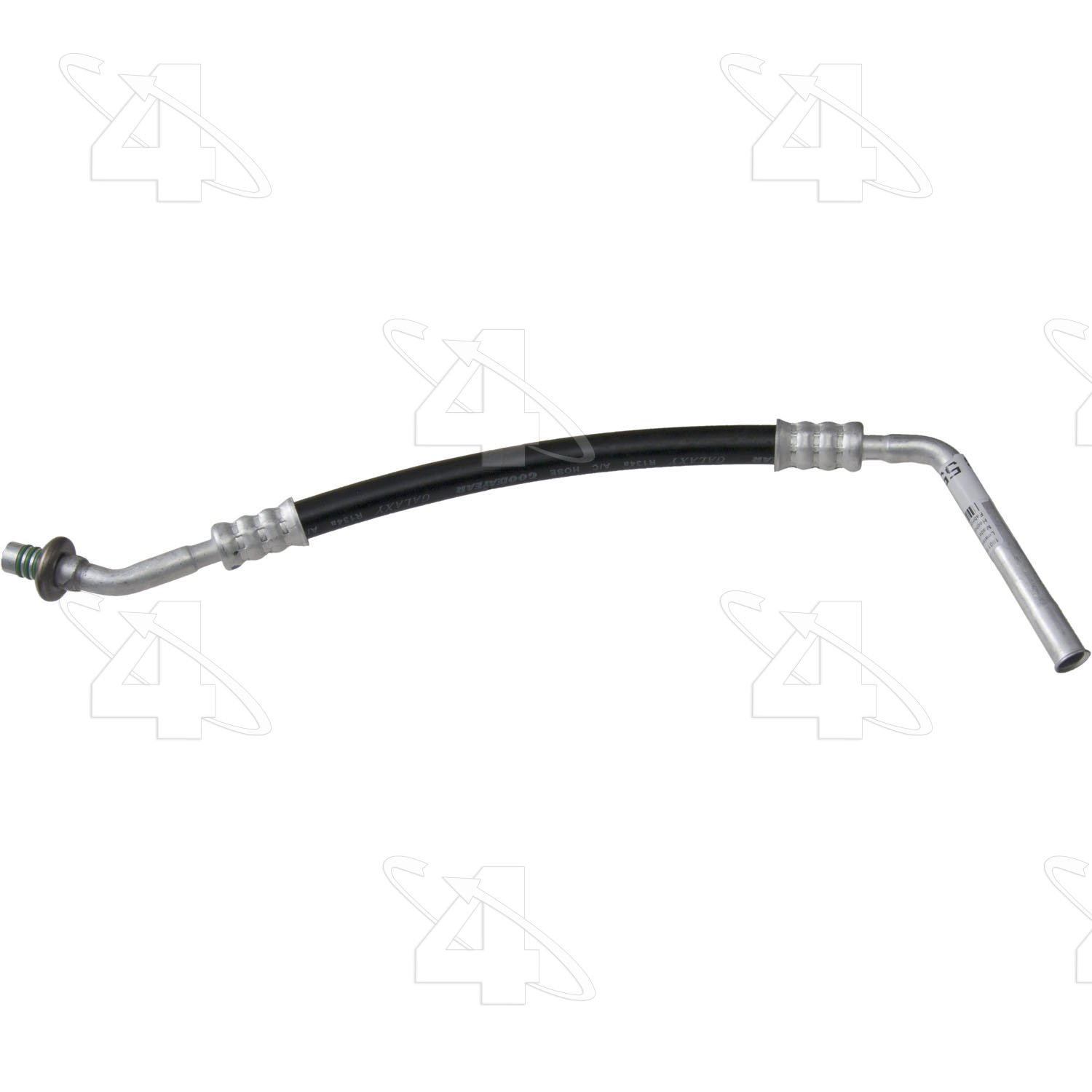 Liquid Line Hose Assembly w/o Orifice Tube