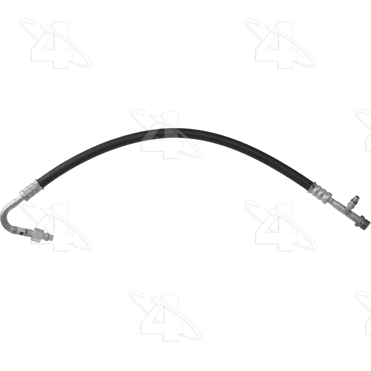 Discharge Line Hose Assembly