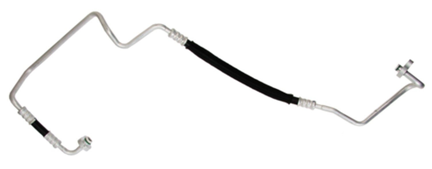 Discharge Line Hose Assembly