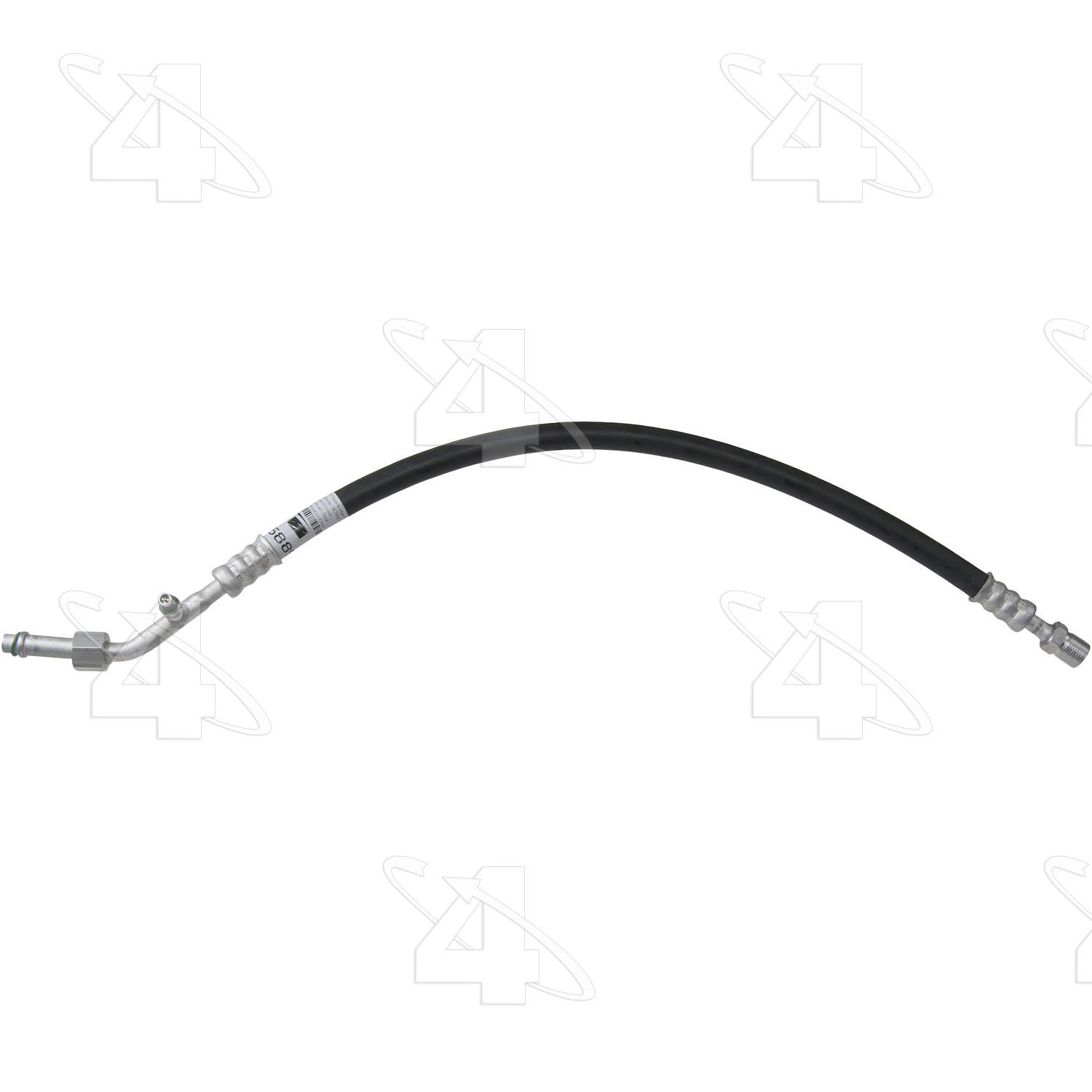 Discharge Line Hose Assembly