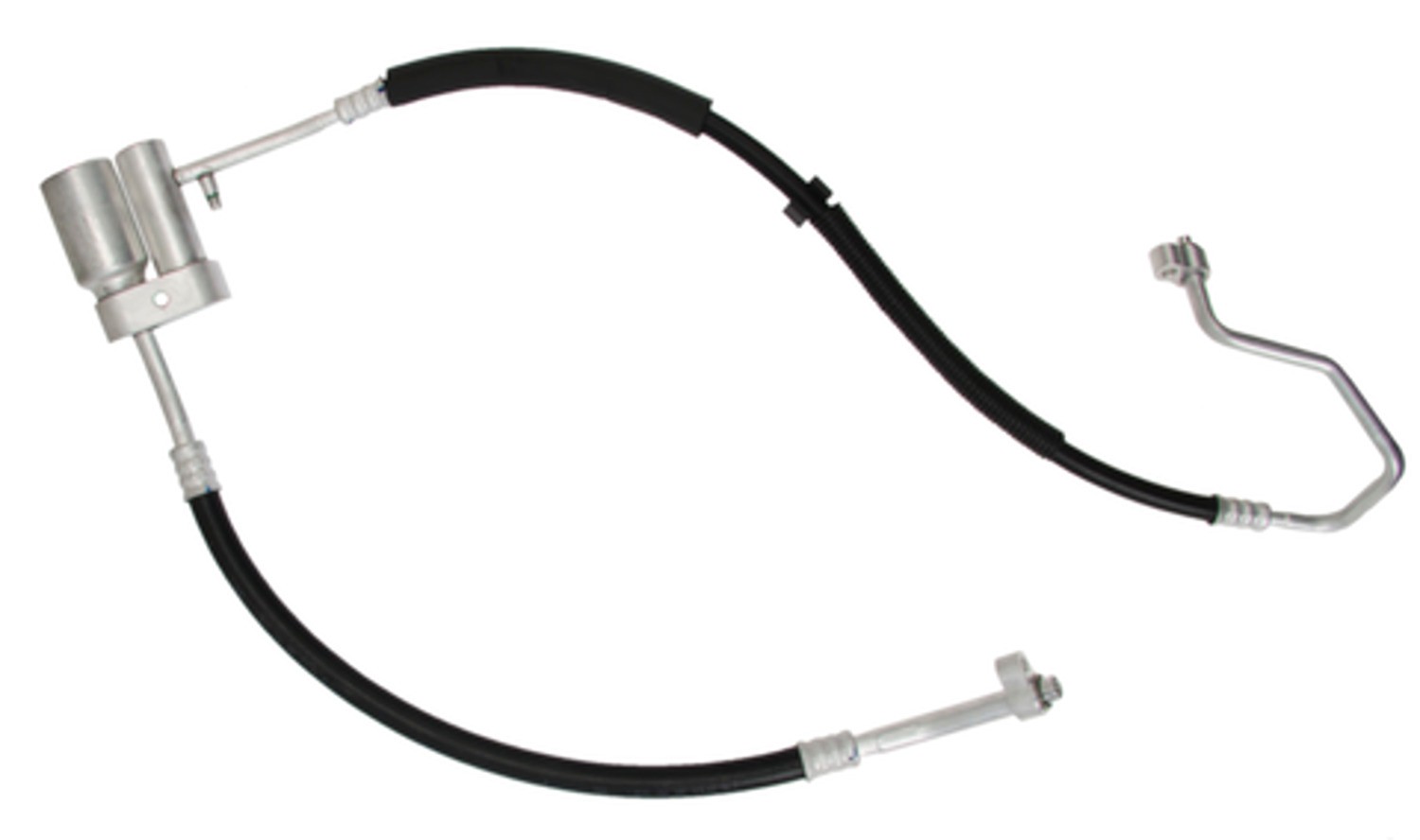 Discharge & Suction Line Hose Assembly