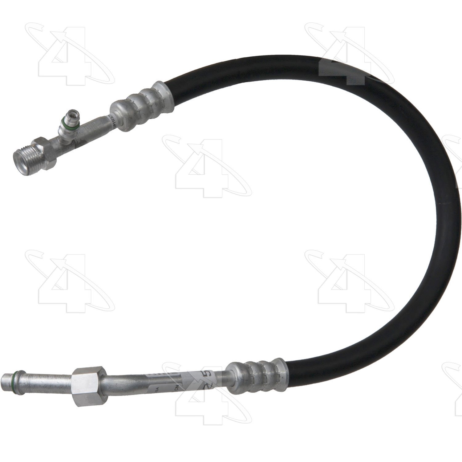 Discharge Line Hose Assembly