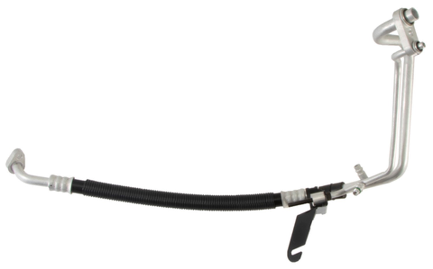 Suction & Liquid Line Hose Assembly w/o Orifice Tube