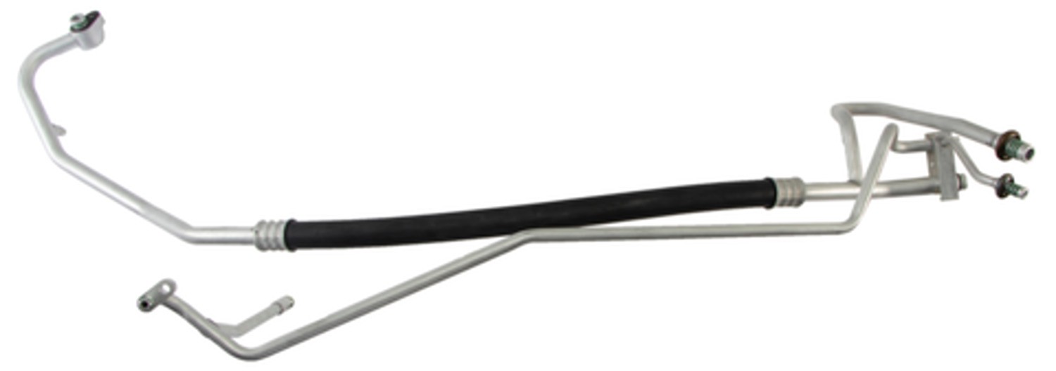 Suction & Liquid Line Hose Assembly w/o Orifice Tube