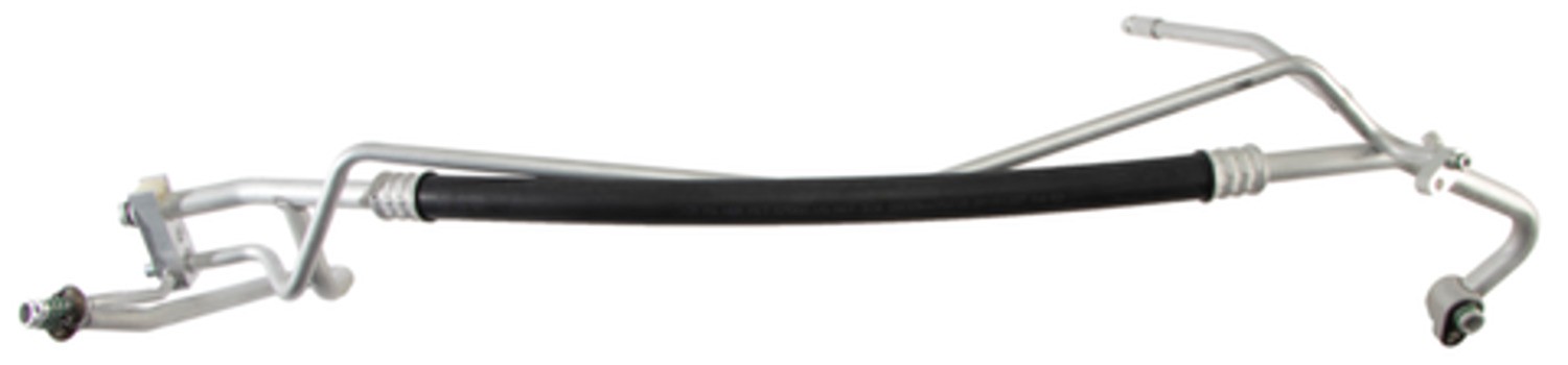Suction & Liquid Line Hose Assembly w/o Orifice Tube