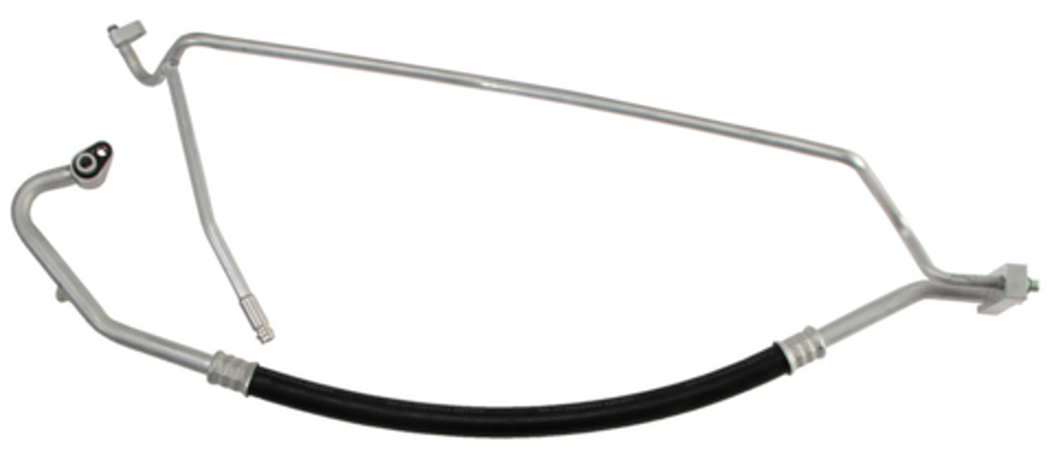 Suction & Liquid Line Hose Assembly w/o Orifice Tube