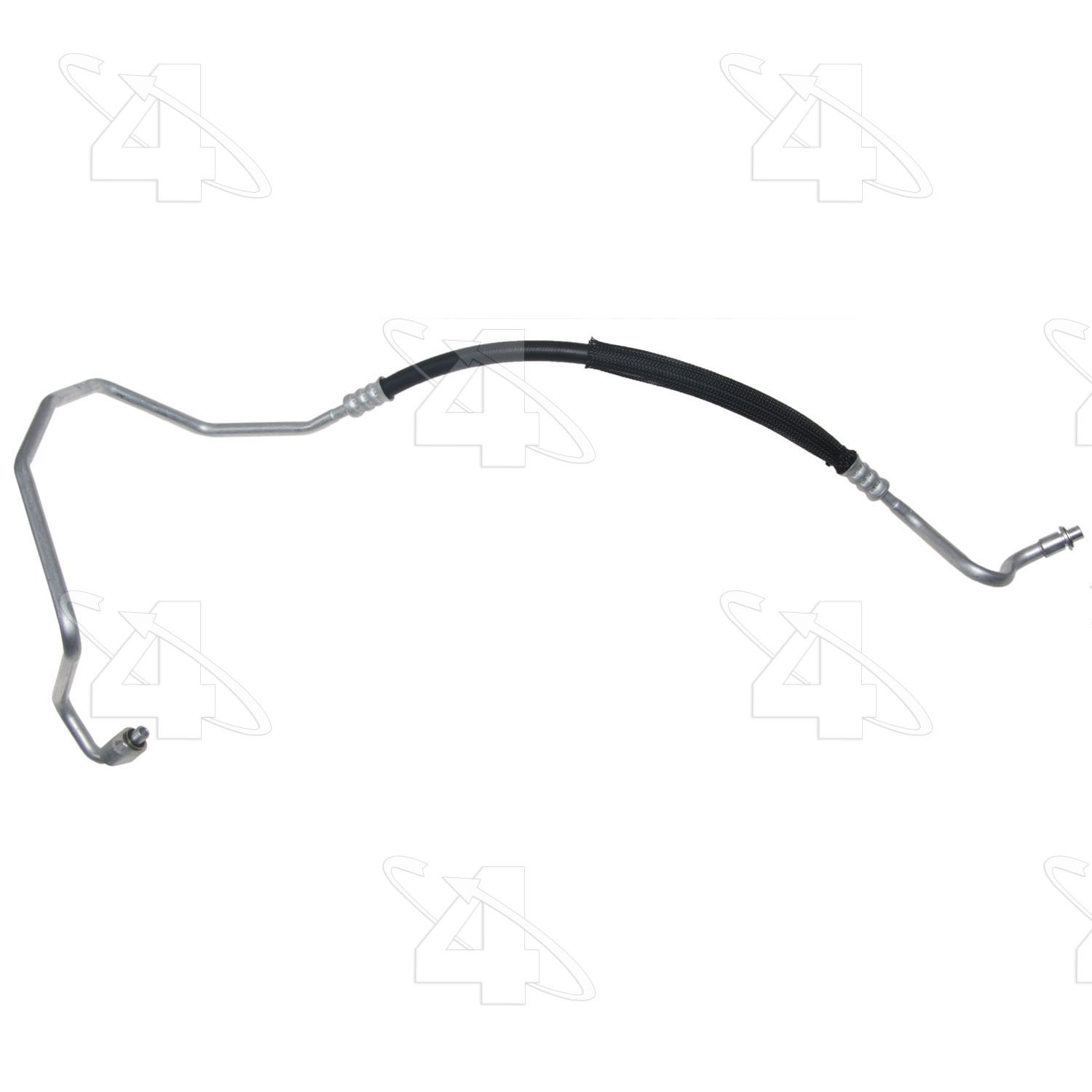 Discharge Line Hose Assembly
