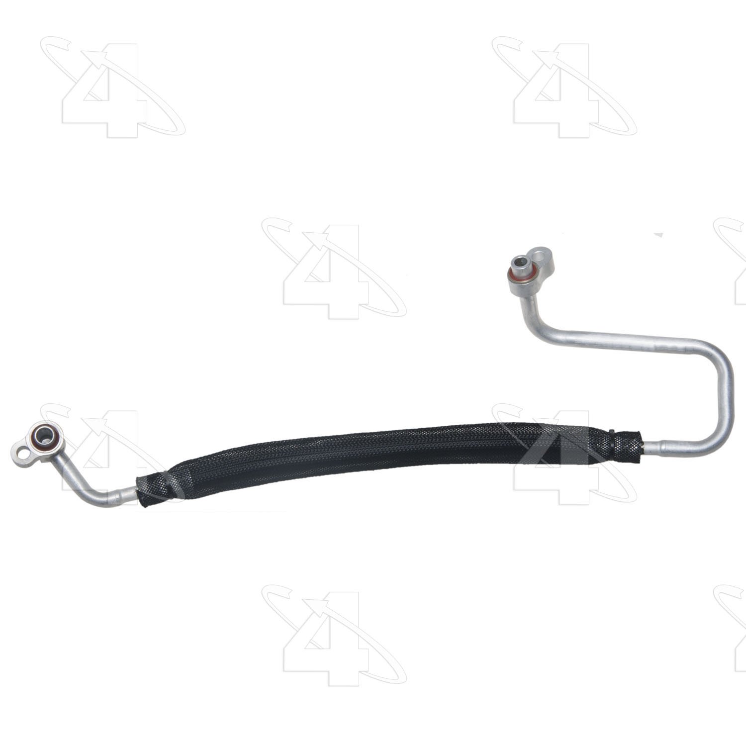 Discharge Line Hose Assembly