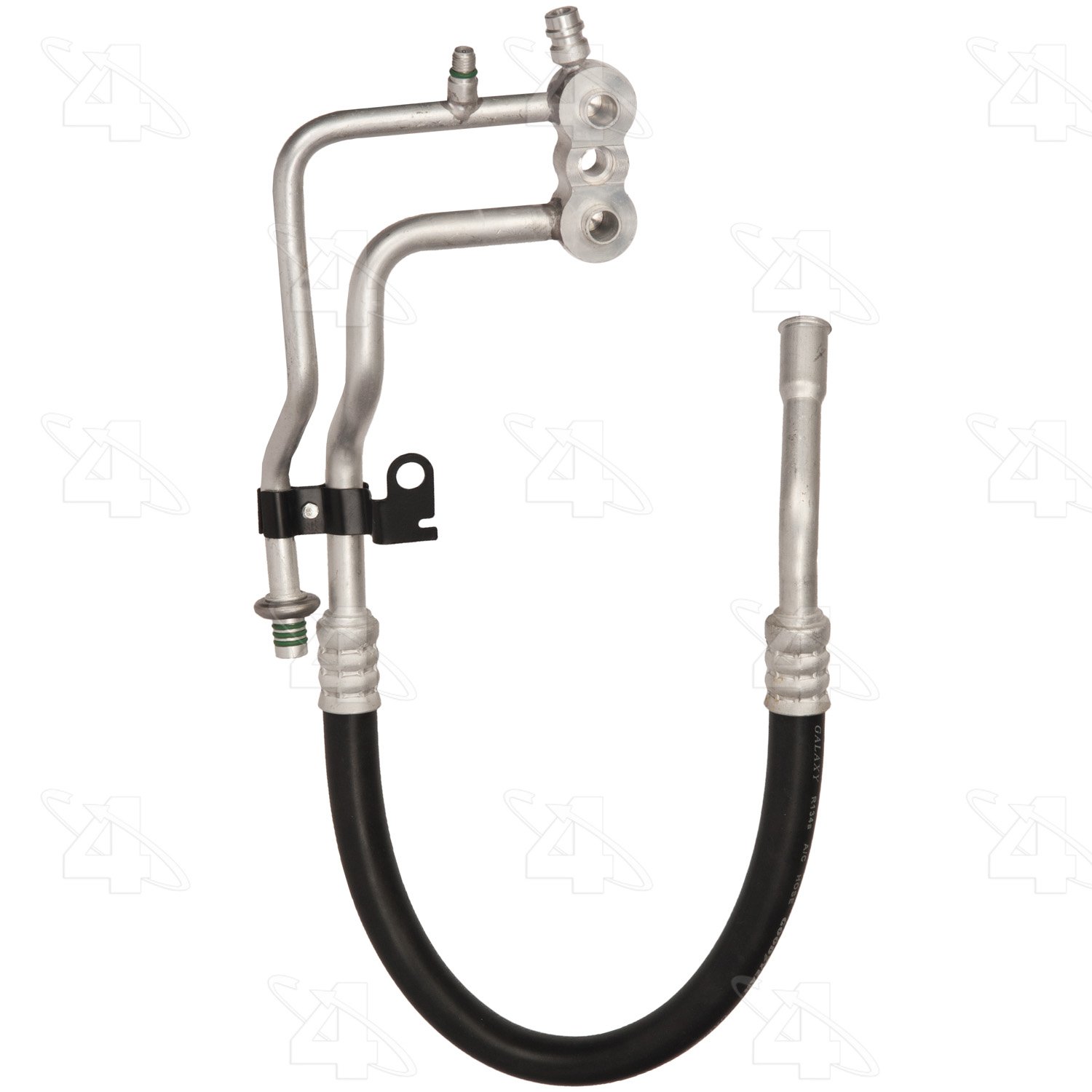 Discharge & Suction Line Hose Assembly