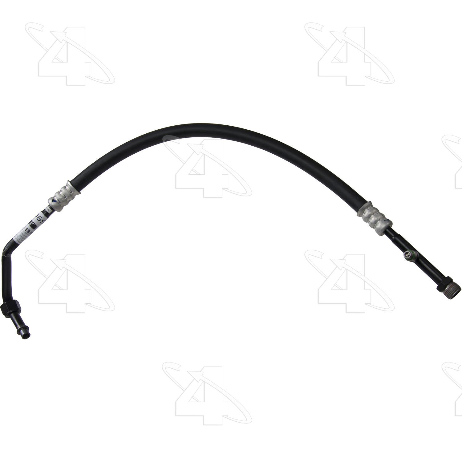Discharge Line Hose Assembly