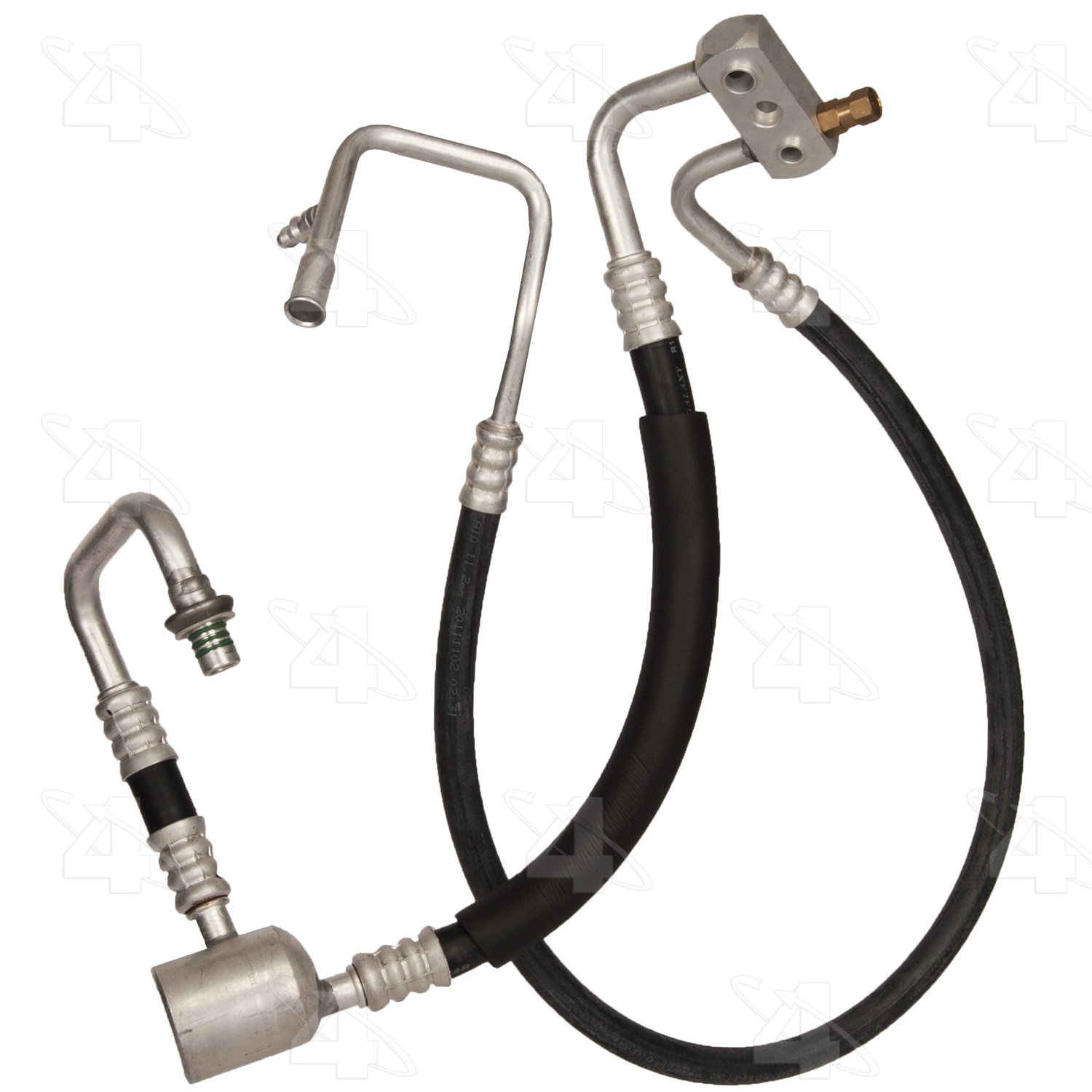 Discharge & Suction Line Hose Assembly
